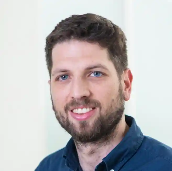 Portrait (Spyros Gidaris)