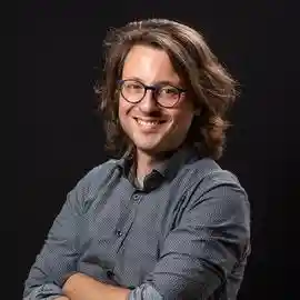 Portrait (Efstratios Gavves)