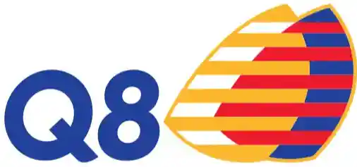 Q8 Fleet logo