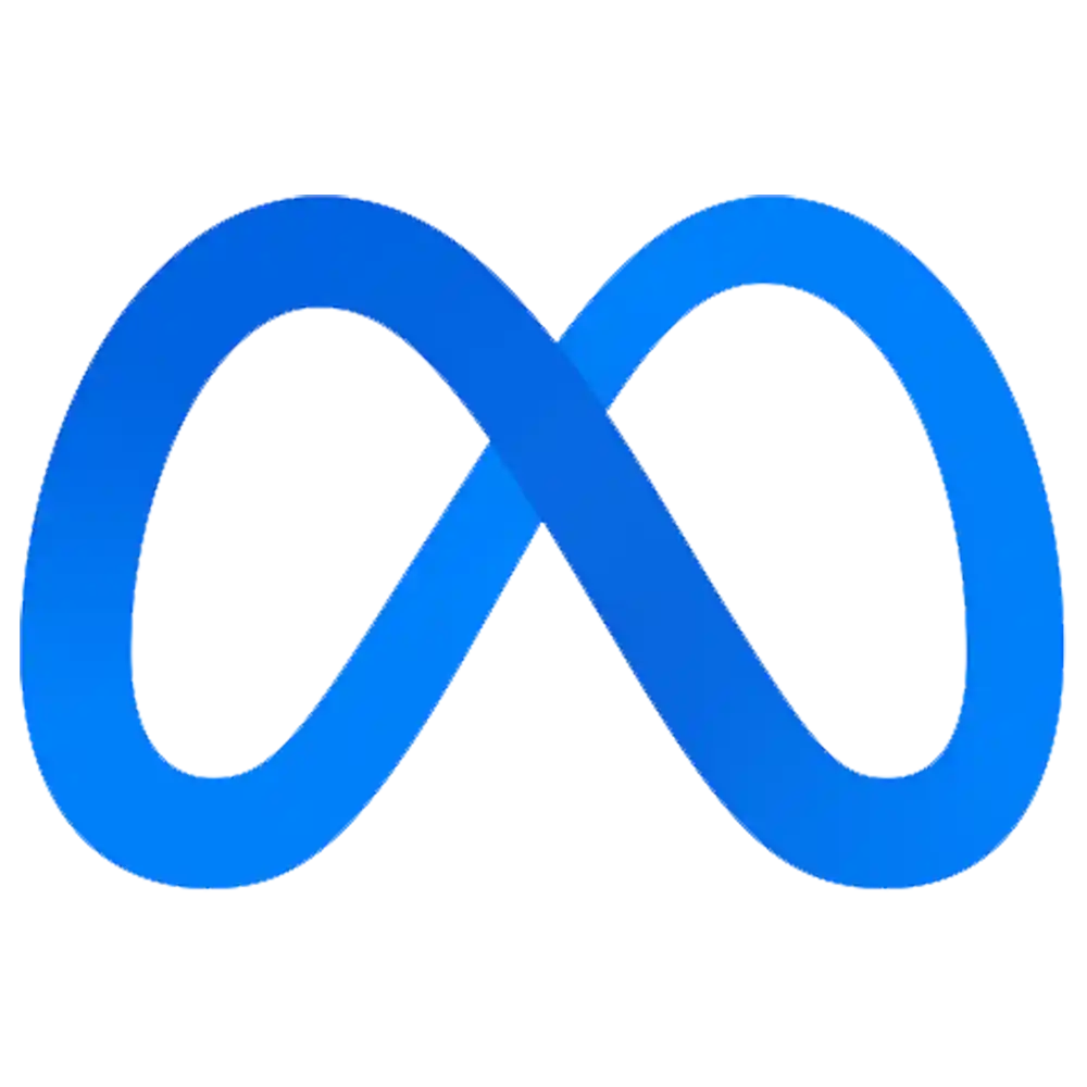 Meta logo