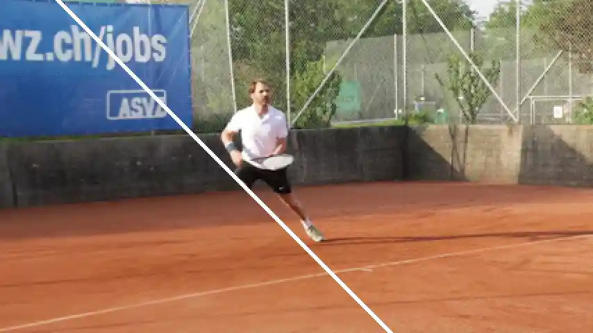 Augmented Robust PCA project teaser animation