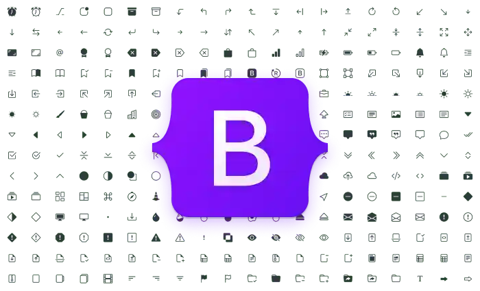 Bootstrap Icons