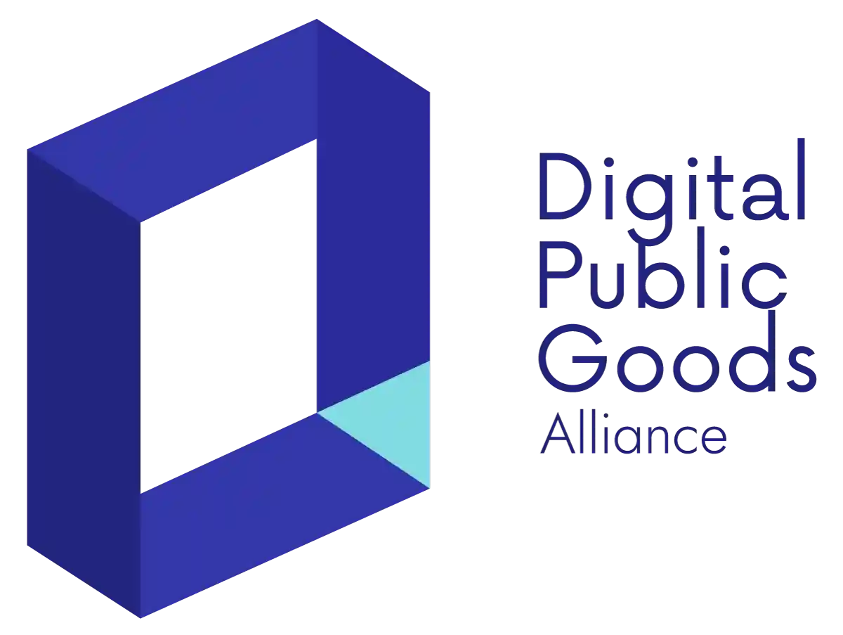Digital Public Goods Alliance Logo