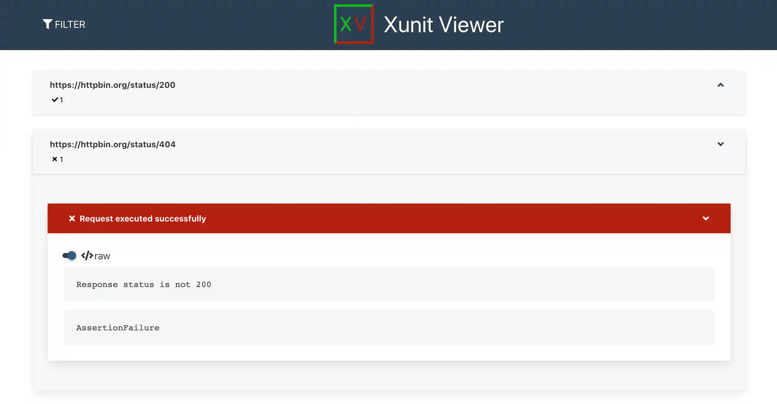 generate-junit-test-report