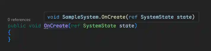 before xml doc generation