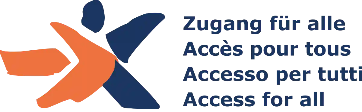 «Access for all» logo