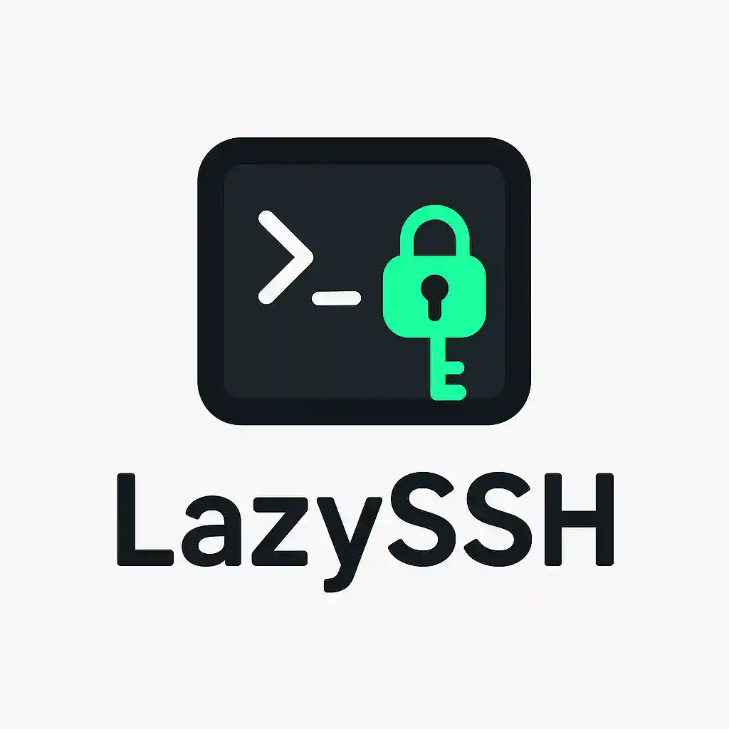 lazyssh logo