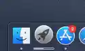 macOS Progress Bar