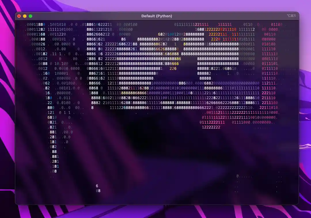 Camtty Usage Example