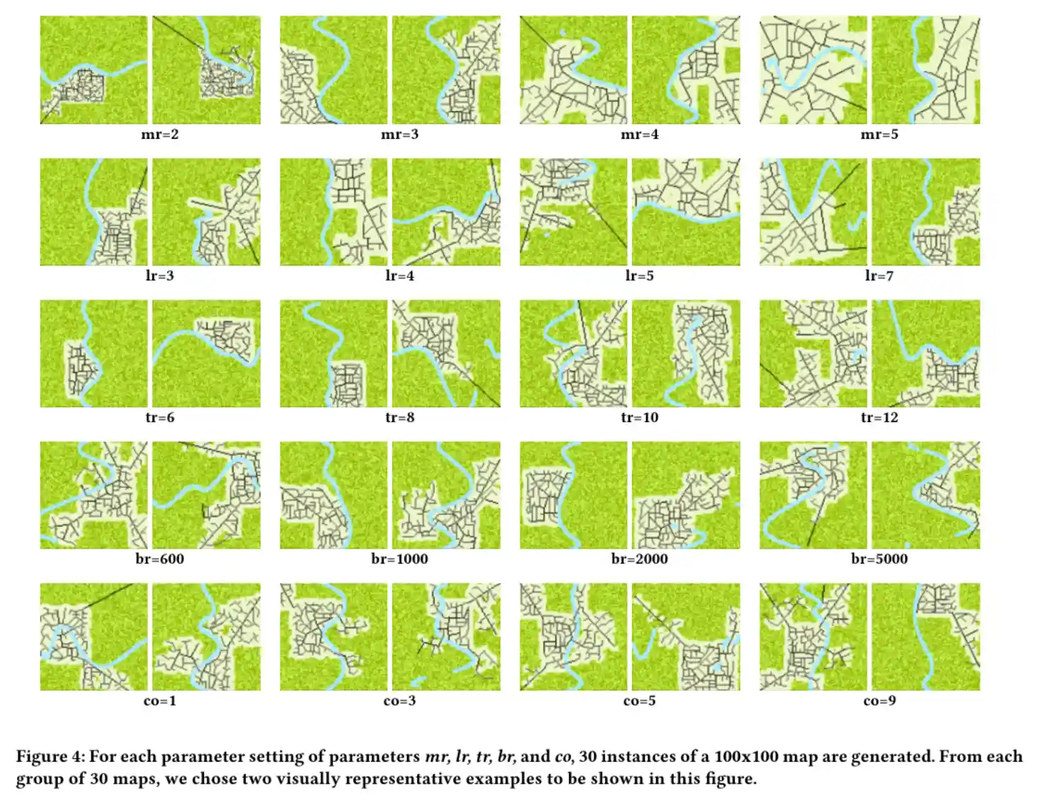 expressive range screenshot