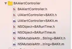BAAlertController