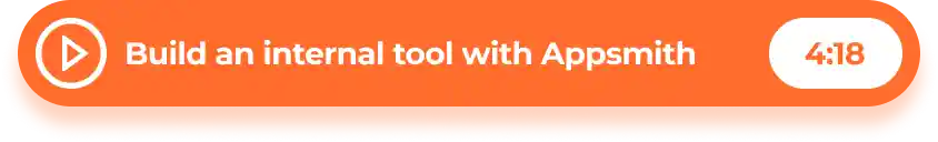 Build an Internal Tool with Appsmith