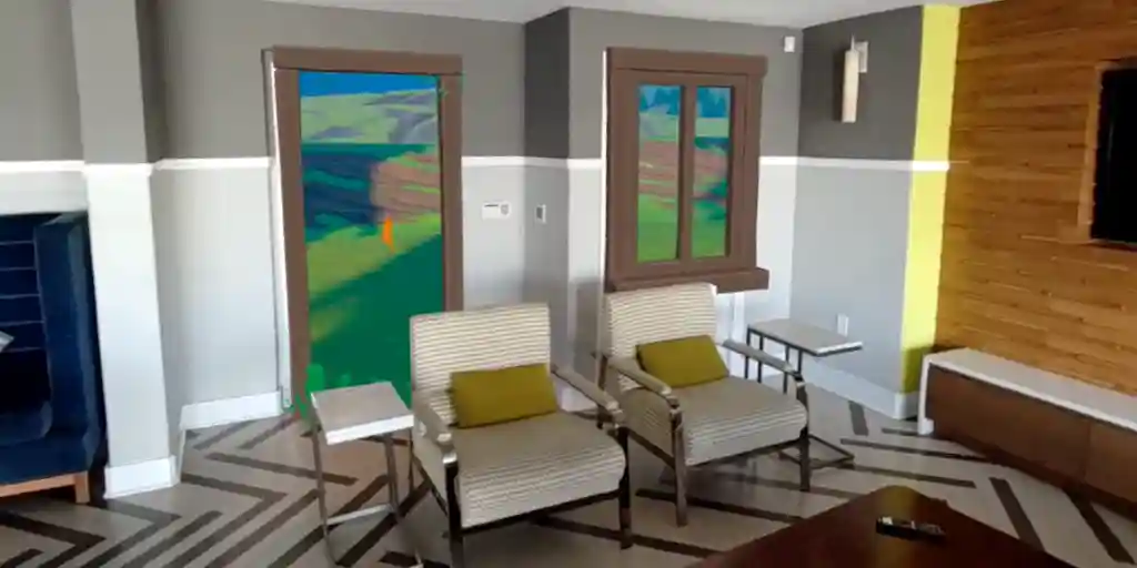 Virtual Frames Virtual Frames