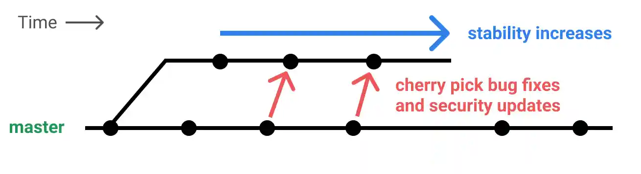 Stabilization Branches