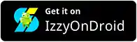 IzzyOnDroid Download Badge