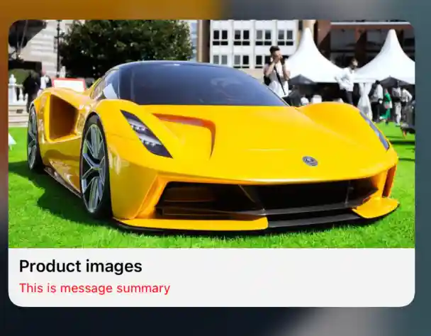 Custom Basic template