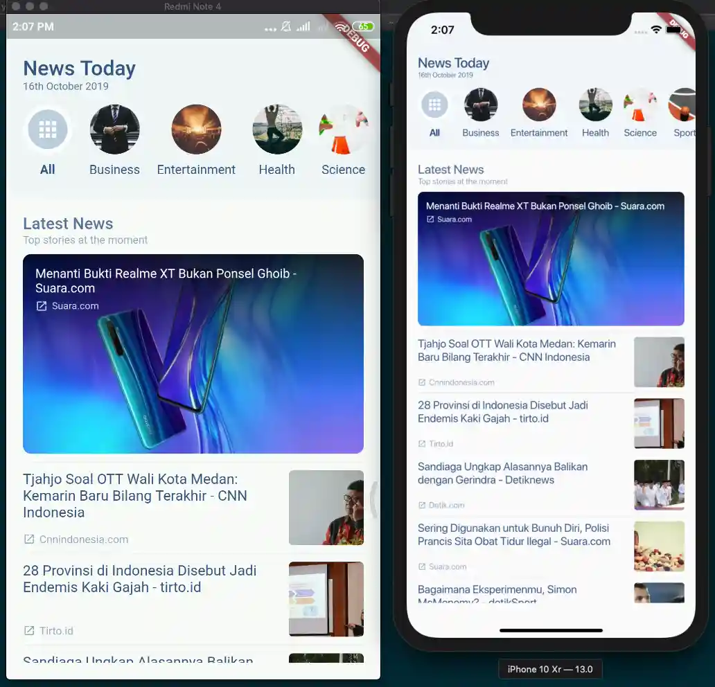 News App