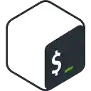 Bash logo Bash logo