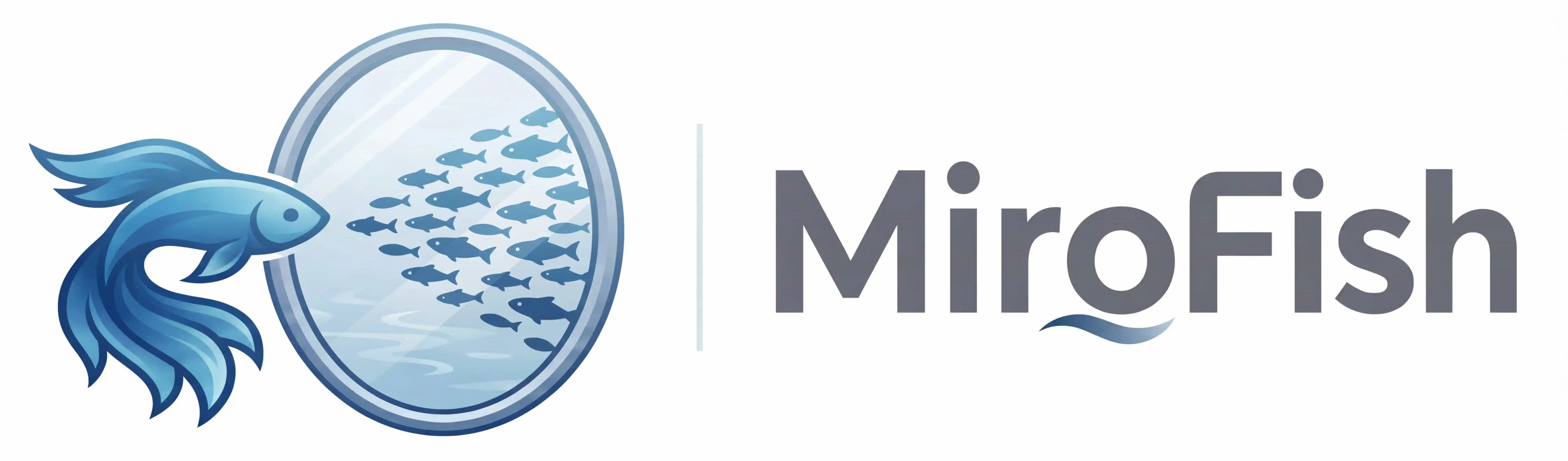 MiroFish Logo
