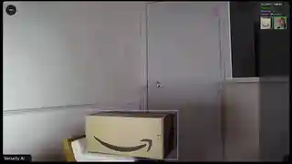 Security Camera Demo