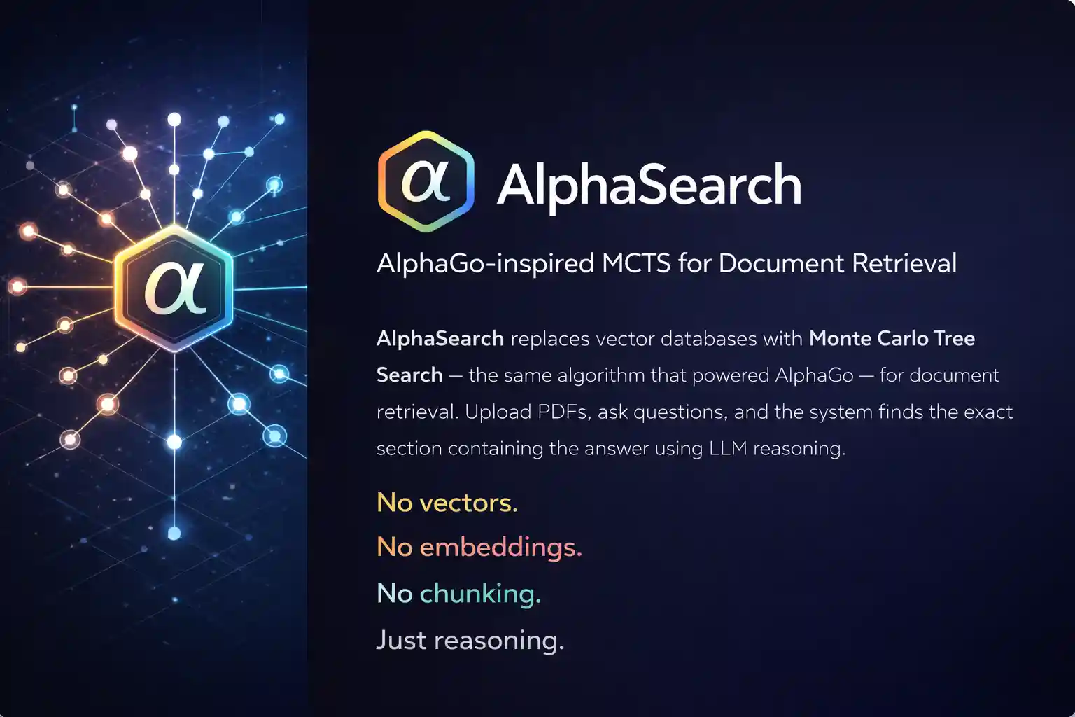 AlphaSearch Banner