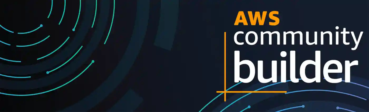 AWS Community Builder Badge