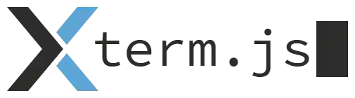 xterm.js logo