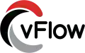 vFlow logo vFlow