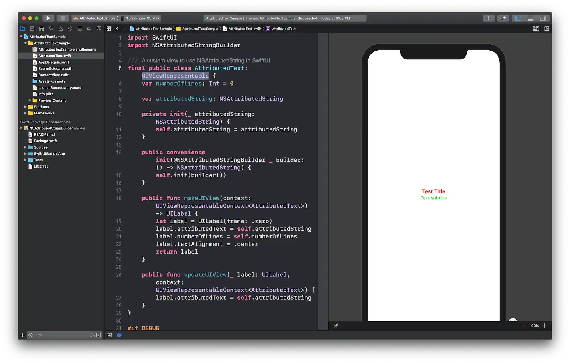 AttributedText.swift