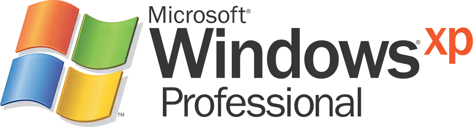 Windows XP Logo