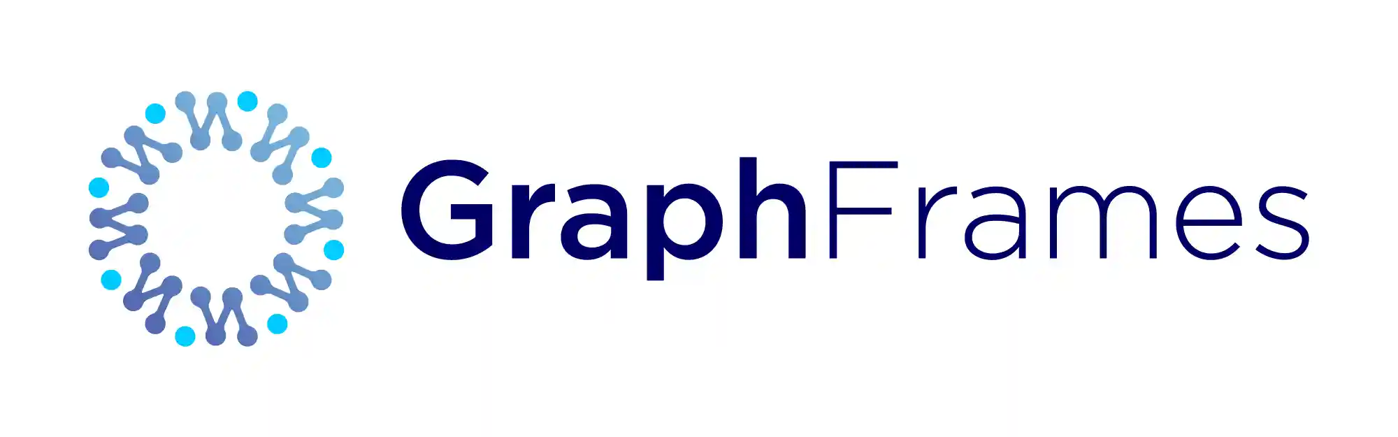 GraphFrames Logo