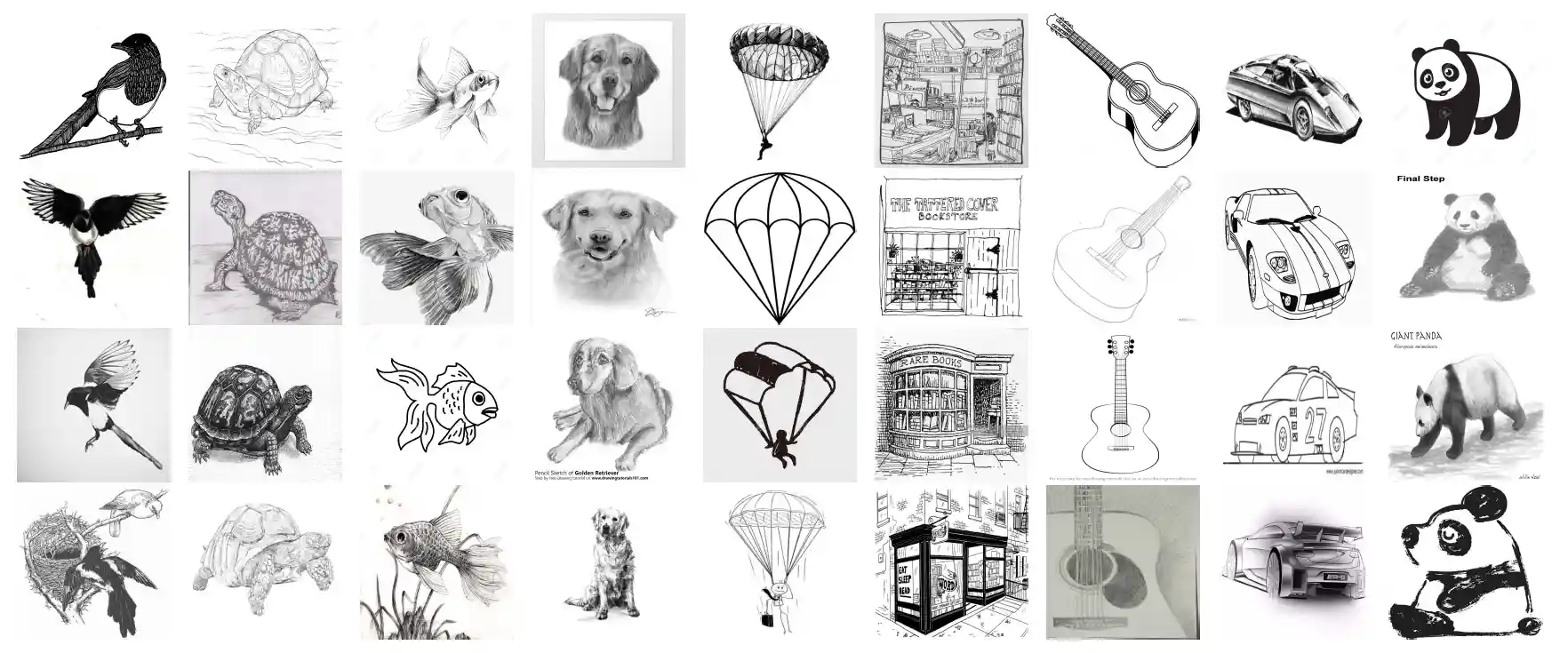 ImageNet Sketch ImageNet-Sketch