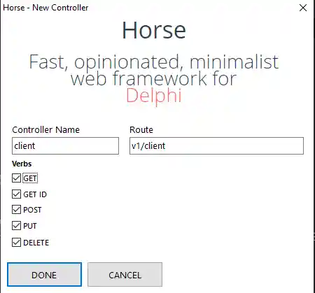 horse-new-controller