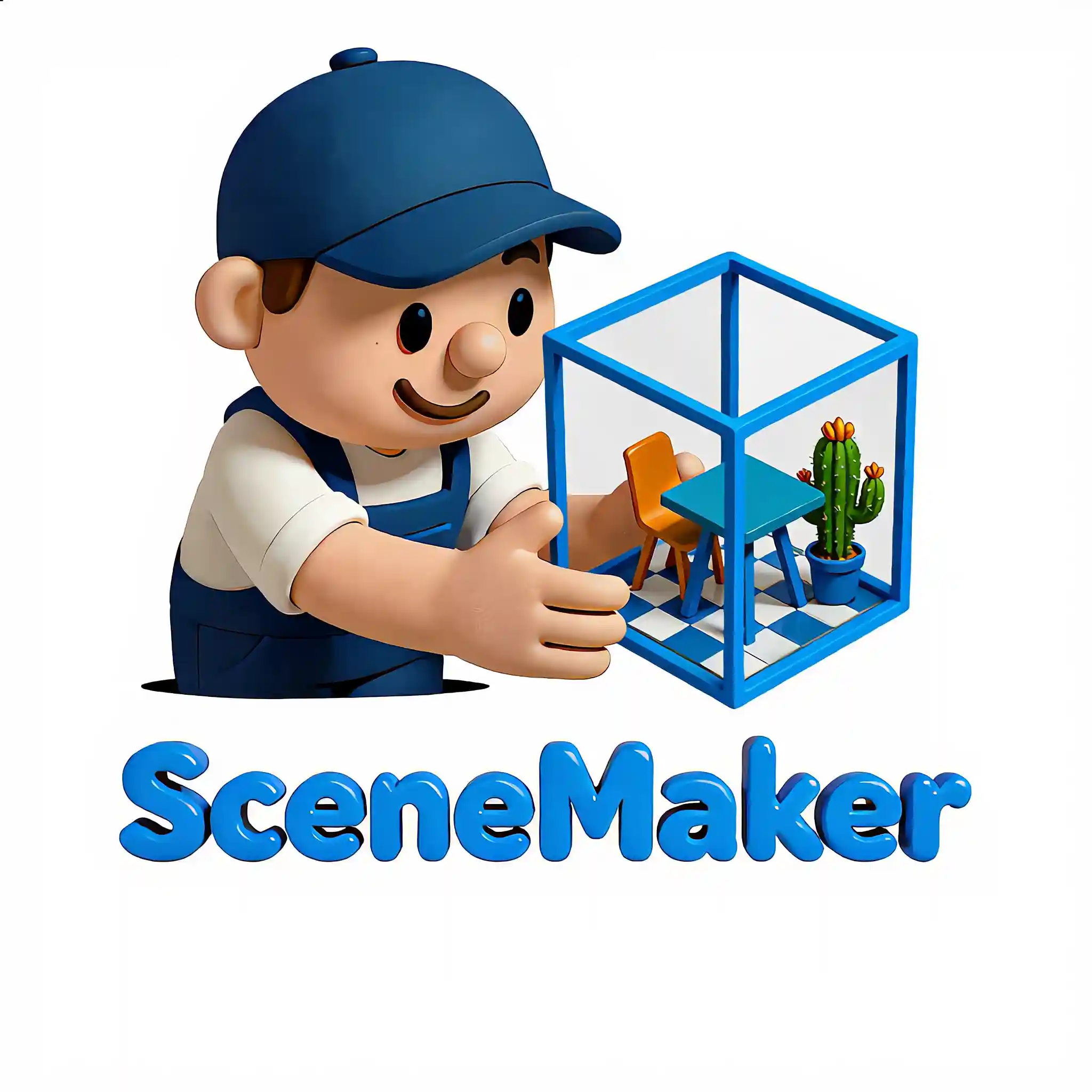 SceneMaker Logo