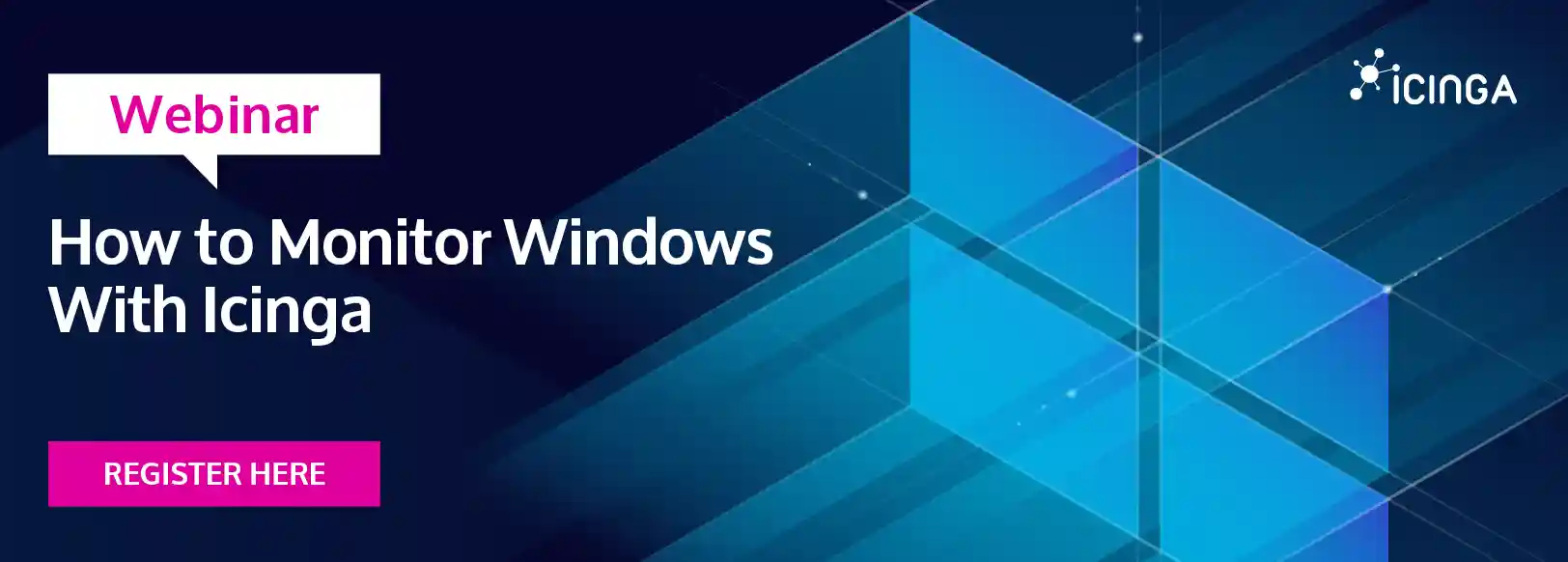 Monitor Windows with Icinga Webinar