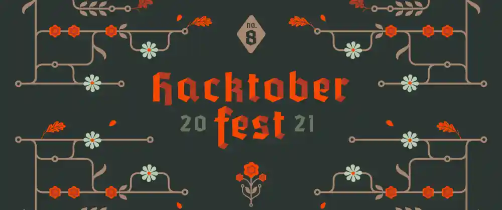 2021 Hacktoberfest Contributor