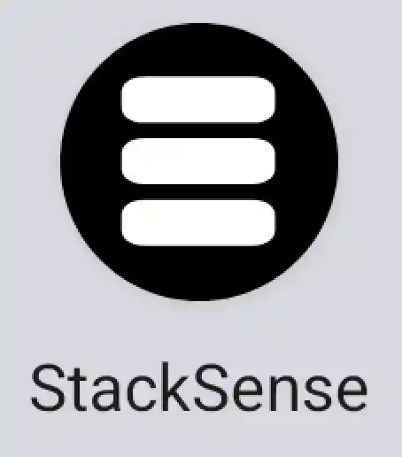StackSense Logo