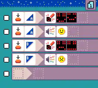 Happy sad program in microcode