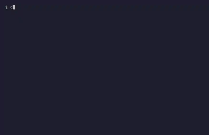 Using Commitizen cli