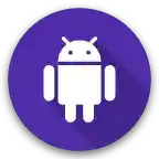 Android icon example