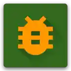 Bug icon example