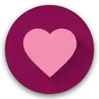 Heart icon example