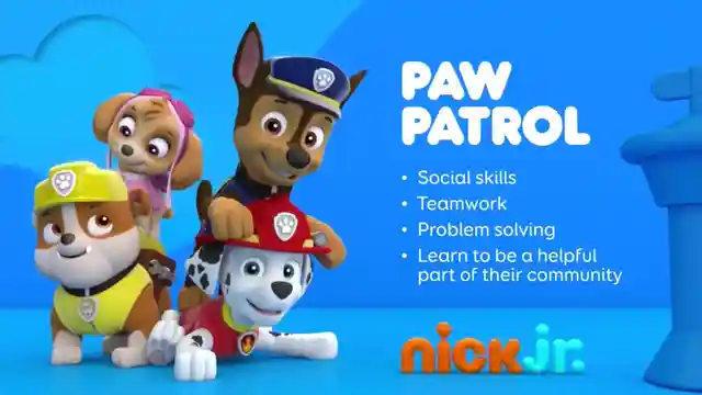 Paw Patrol