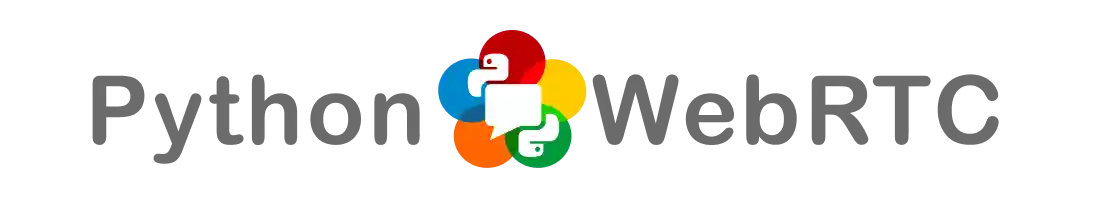 python-webrtc logo