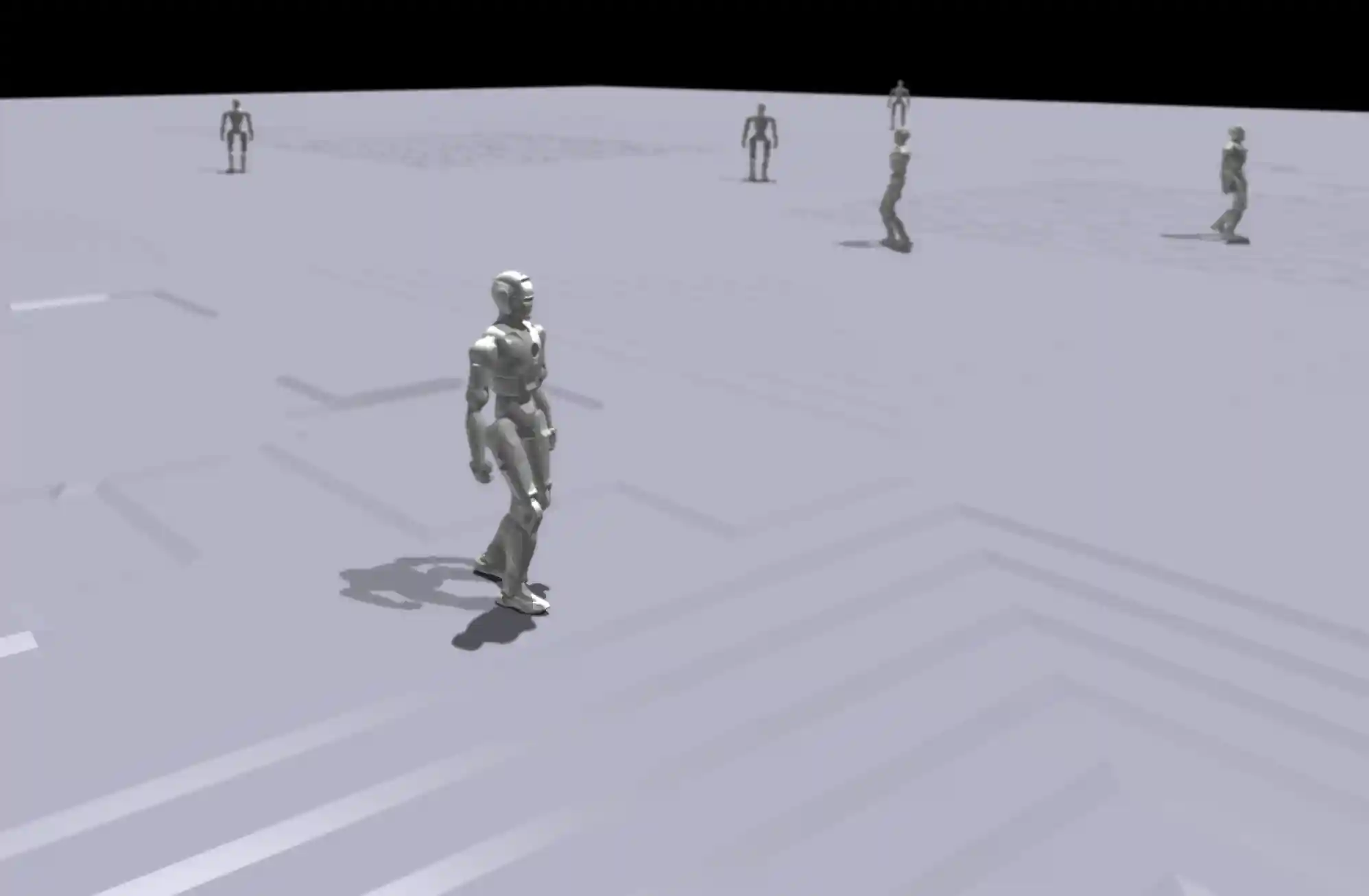 EngineAI RL Workspace