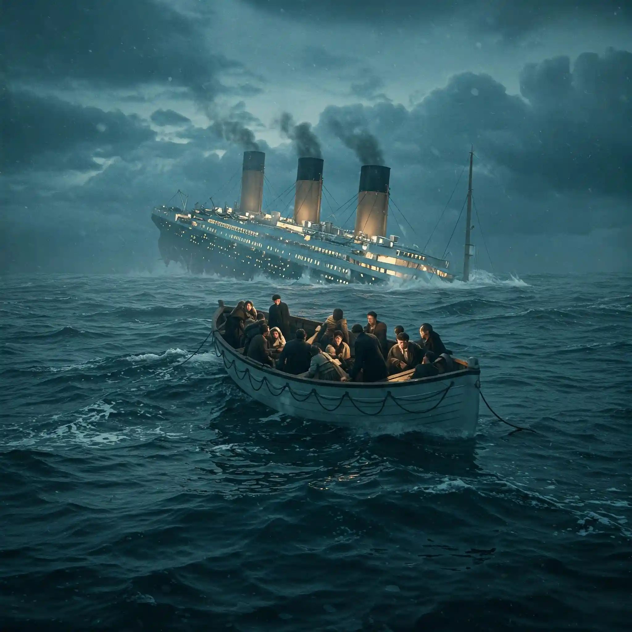 Titanic Survival Prediction