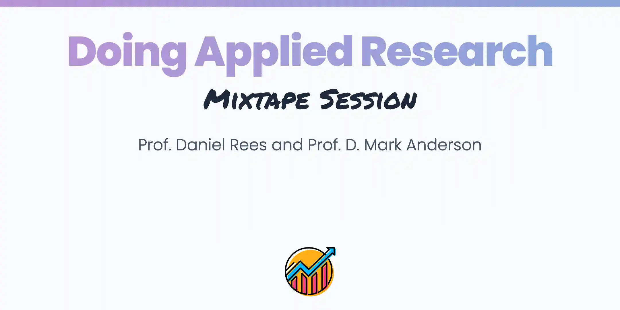 Doing Applied Research