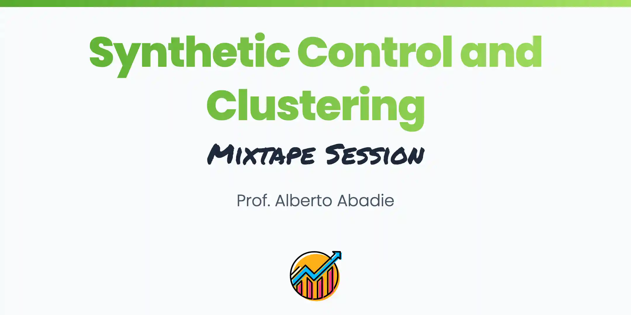 Synthetic Control and Clustering