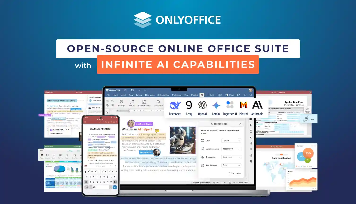 ONLYOFFICE Feature Preview