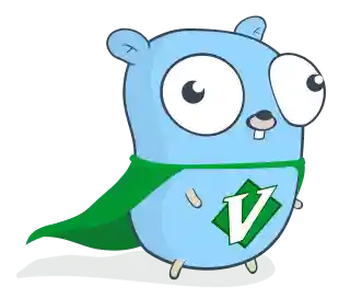 Vim-go logo